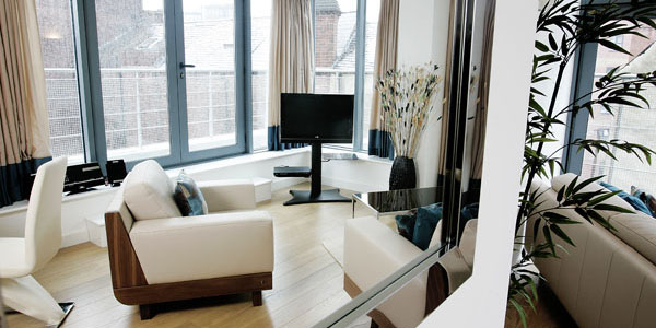 Waterloo Court Leeds Serviced Apartments